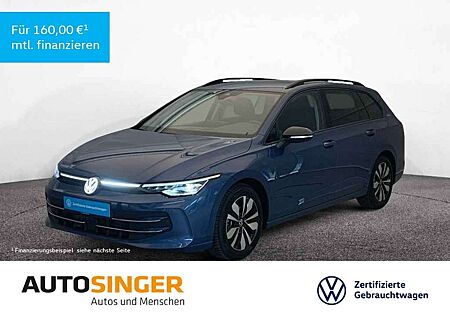 VW Golf Volkswagen VIII Variant Goal 1,5 eTSI DSG *NAV*AHK*ACC