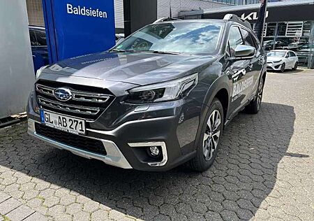 Subaru Outback 2.5i AT Platinum LT, Allwetter