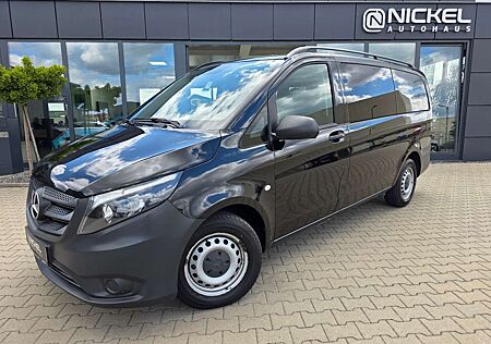 Mercedes-Benz Vito Tourer Pro lang *9-Sitzer*Navi*Ahk*
