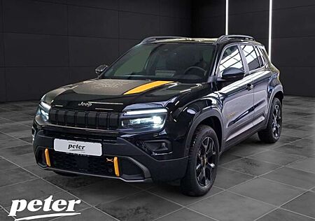Jeep Avenger Avenger 4xe The North Face 1.2l T3 eAWD 145 PS