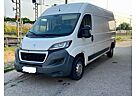 Peugeot Boxer L3H2 - 150PS - TÜV NEU - KLIMA - AHK