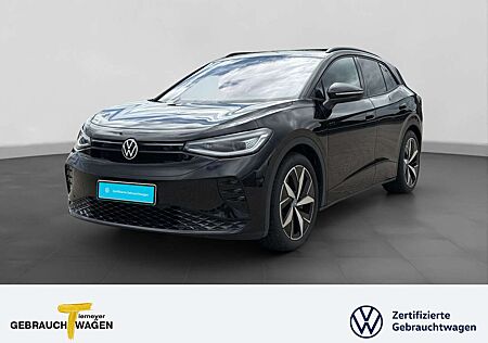 VW ID.4 Volkswagen GTX SPORTPKT WÄRMEP AHK KOMFORT+