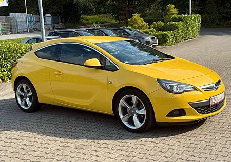 Opel Astra J GTC Innovation Garantie* TÜV Neu*