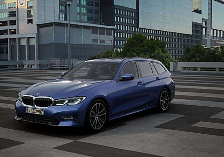 BMW 330 d xDrive touring SportL/Laser/PanoSD/AHK/HUD