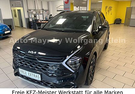 Kia Sportage 1.6 GT-Line LED, neues Modell 1.Hd.