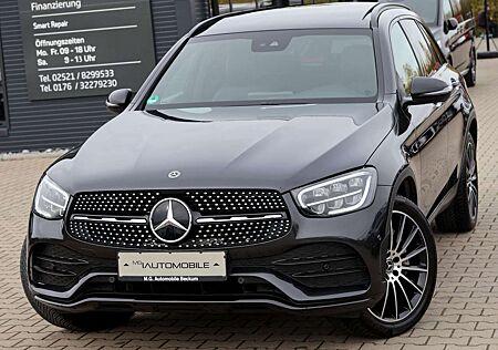 Mercedes-Benz GLC 220 d 4Matic AMG Line - PANO / 20" / NIGHT