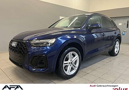 Audi Q5 40 TDI qua. S-Line*AHK*Pano*Matrix*Opt.Schwarz