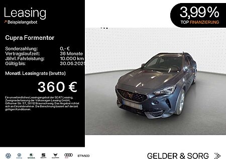 Cupra Formentor 2.0 TDI RFK*LED*EPH*Navigation*AHK