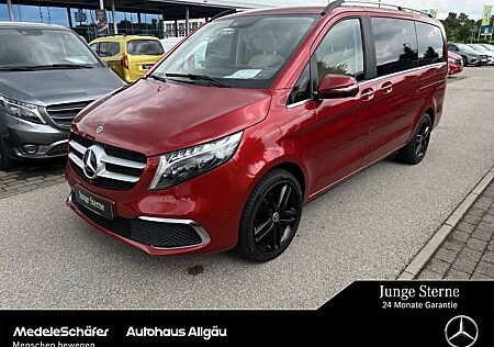 Mercedes-Benz V 300 V 300d 4M AVANTGARDE EDITION Lang PANO 360 NAPPA