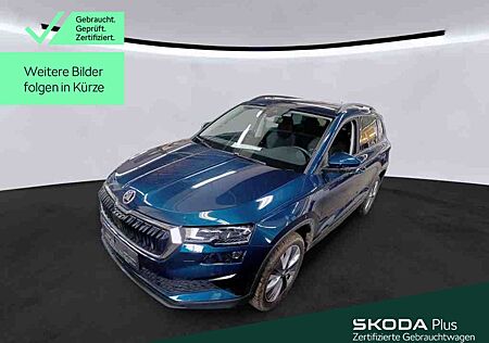 Skoda Karoq 1.5 TSI DSG STYLE*MATRIX*KESSY*PDC*SHZ*NAV