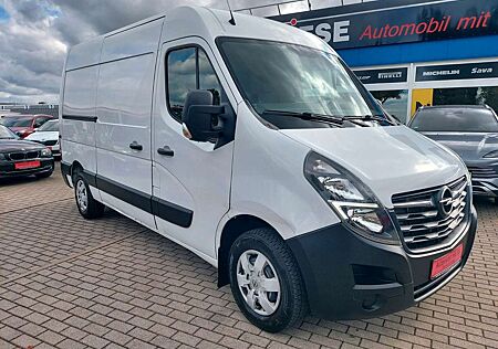 Opel Movano B Kasten Kombi HKa L2H2 3,5t Klima