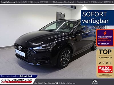 Hyundai i30 Kombi 1.5 T-GDi 48V DCT Advantage Navi LED Apple C