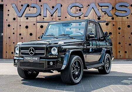 Mercedes-Benz G 500 Cabriolet BRABUS G 6.1 *SERVICE NEW*400 PS