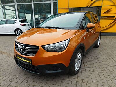 Opel Crossland X +LRH+SHZ+KLIMA+APS