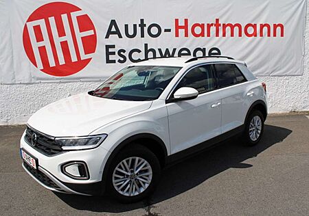 VW T-Roc Volkswagen 2.0 TDI Life DSG LED Navi Fahrass Ahk Rfk