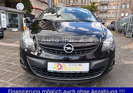 Opel Corsa D 1.4 Color Edition Klima SHZ