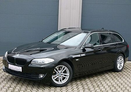 BMW 520d 520 Touring HeadUp Leder Navi AHK Xenon STHZG