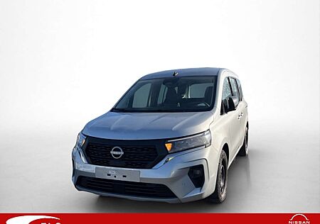 Nissan Townstar Kombi L1 N-Connecta DIG-T 130 EU6d Navi Apple CarP