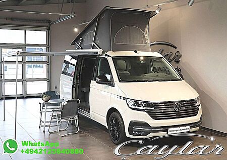 VW T6 California Volkswagen T6.1 CALIFORNIA OCEAN DSG SPORT PAKET STANDHEIZ