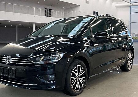 VW Golf Sportsvan Volkswagen 1.4 TSI DSG Allstar Xenon Navi