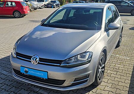 VW Golf Volkswagen *VII*1.4*TSI*Highline*Bi-Xenon*Tempo*SHZ*2xPDC