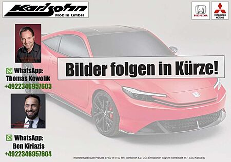 Honda e Advance-Paket