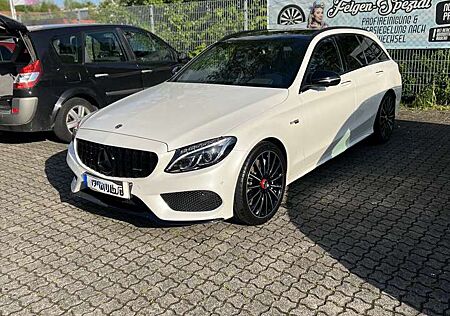 Mercedes-Benz C 43 AMG AMG C 43 4Matic T 9G-TRONIC