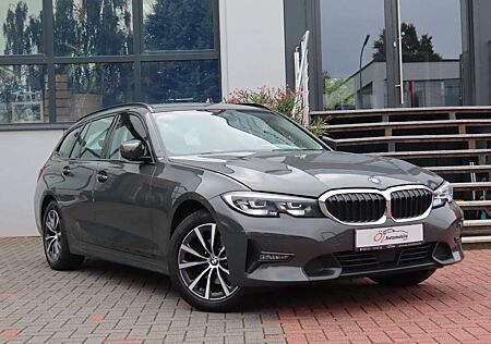 BMW 320 d Touring Autom. Sitzheizung Klima ACC