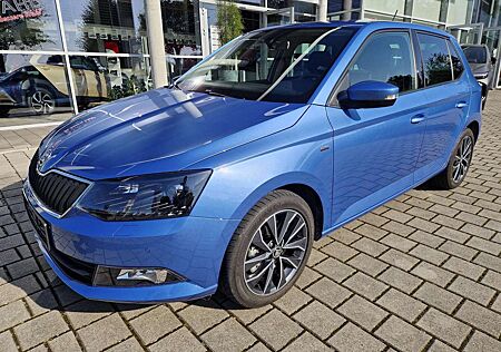 Skoda Fabia Drive