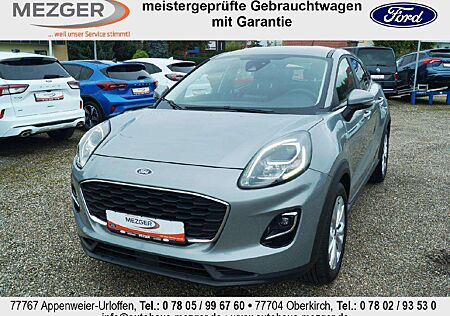 Ford Puma Cool & Connect