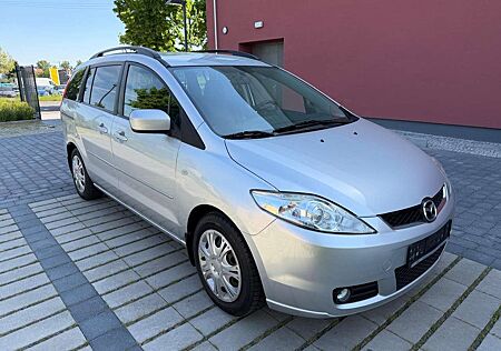 Mazda 5 Mazda 5-2.0 Benzin-1.Hand-7 Sitzer