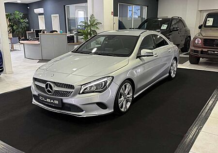 Mercedes-Benz CLA 180 URBAN *SITZHEIZUNG*NAVI*LED* 18 ZOLL*