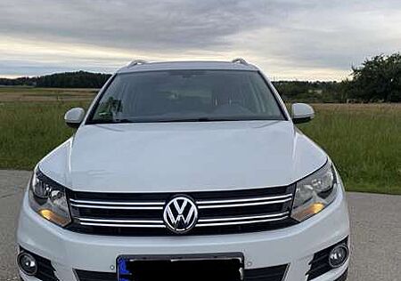 VW Tiguan Volkswagen