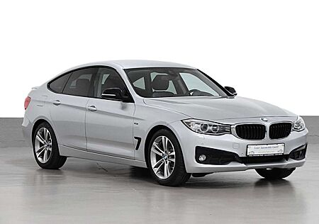 BMW 320D 320 GRAN TURISMO SPORT*VOLLLEDER-SPORTSITZE*