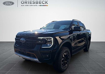 Ford Ranger Wildtrak X Diesel Elek.-Rollo