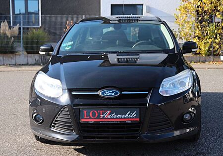 Ford Focus Turnier Trend
