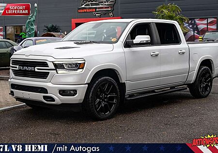 Dodge RAM 1500 Laramie Sport,LPG,Revolver Rollo,