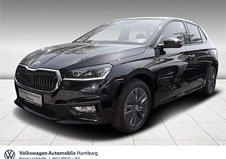 Skoda Fabia 1.0 TSI Selection DSG LED PDC Klima