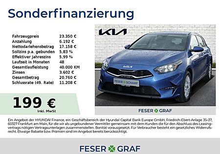 Kia Cee'd Ceed / 1.5T 140 DCT7 VISION KOMFORT+ NAVI