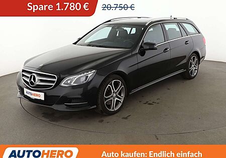 Mercedes-Benz E 200 CGI T BlueEfficiency Avantgarde Aut.*LED*