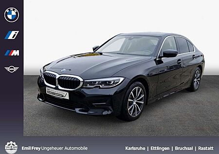 BMW 318 i Limousine Sport Line HiFi DAB LED Tempomat