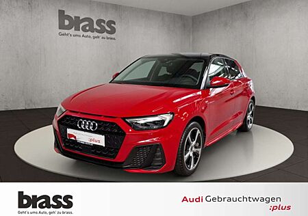 Audi A1 S line 25 TFSI 70(95) kW(PS) Schalt