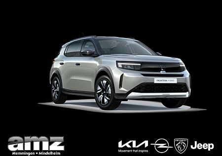 Opel Frontera GS Hybrid