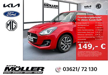 Suzuki Swift Comfort 1.2 Dualijet SHVS Comfort+ LED DAB SHZ