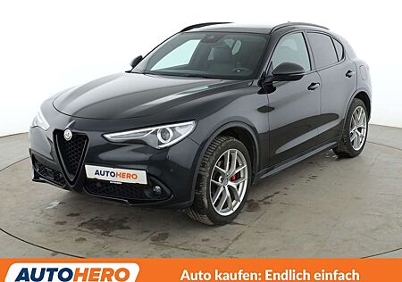 Alfa Romeo Stelvio 2.2 JTDM Q4 B-Tech Aut.*NAVI*BI-XENON*ACC*CAM*PDC*