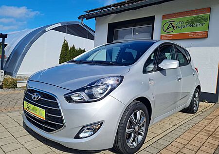 Hyundai ix20 1.6 CRDi blue Passion