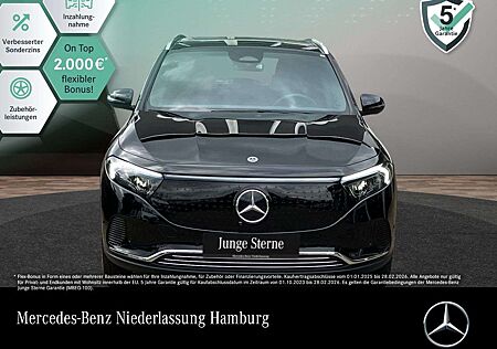 Mercedes-Benz EQA 300 4M PROG+ADVANCED+AHK+PANO+360+SPUR