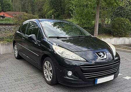 Peugeot 207 155 THP Sportium mit Sportsitzen