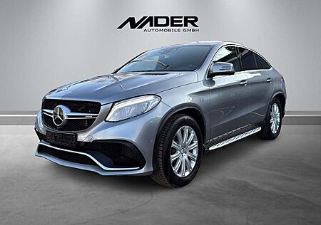 Mercedes-Benz GLC 63 AMG GLE 63 S AMG 4Matic/Navi/LED/Tempomat/Klima