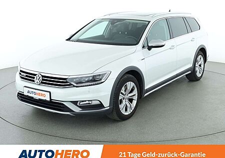 VW Passat Alltrack Volkswagen 2.0 TDI 4Motion BM Tech Aut.*LED*ACC*CAM*PANO*SHZ